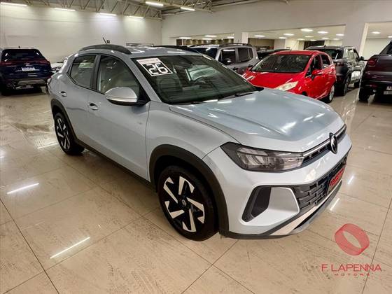 VOLKSWAGEN TERA 1.0 170 TSI HIGH AUTOMÁTICO